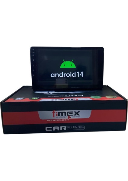 Kia Ceed 2008-2011 Fimex 4-64 (Fanlı) Dspli Pro Oem Multimedia fiyatları