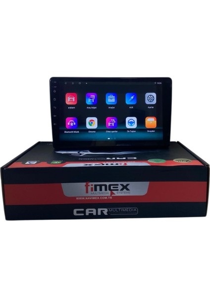 Kia Ceed 2008-2011 Fimex 4-64 (Fanlı) Dspli Pro Oem Multimedia modelleri