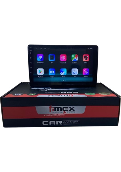 Kia Ceed 2008-2011 Fimex 4-64 (Fanlı) Dspli Pro Oem Multimedia fırsatları