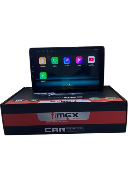 Kia Ceed 2008-2011 Fimex 4-64 (Fanlı) Dspli Pro Oem Multimedia indirimleri