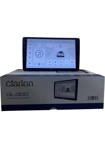 Kia Ceed 2008-2011 Clarion 4-64 Tam Profesyonel Oem Multimedia (Orj)