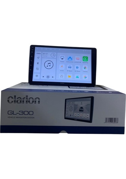 Kia Ceed 2008-2011 Clarion 4-64 Tam Profesyonel Oem Multimedia (Orj) fiyatları