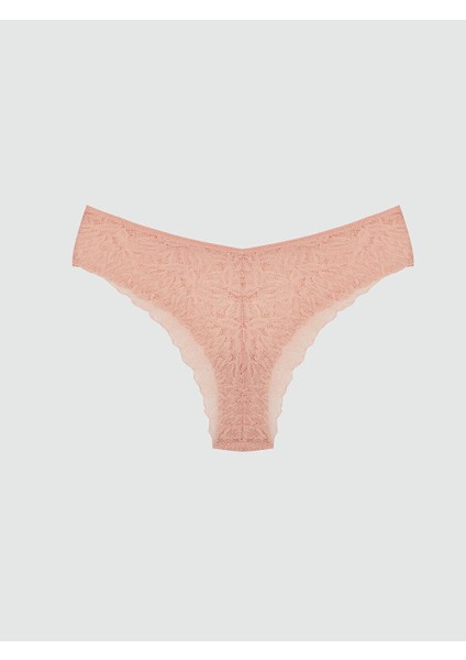 Dantelli Fantezi Brazilian Külot (S5) fiyatları