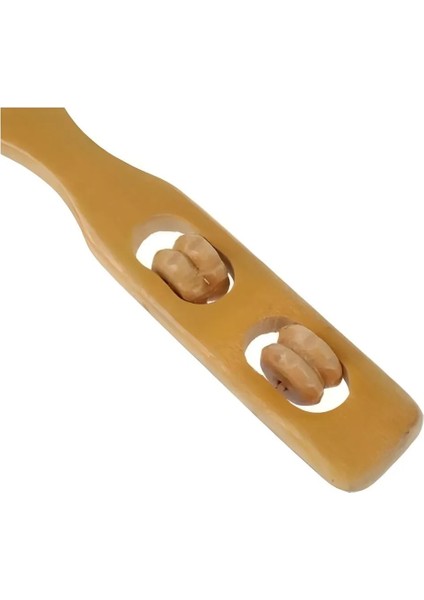 Ahşap Sırt Kaşıma Aleti Sırt Kaşıyıcı 45 cm Kaşıma Aparatı 1 Adet Masaj Etkili Yuvarlak Başlıklar fiyatları