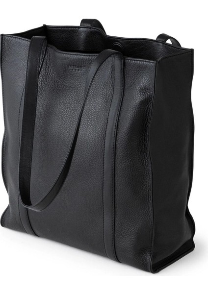Kira Deri Shopper Kadın Omuz ve Tote Çanta, Büyük Boy, Premium Tasarım
