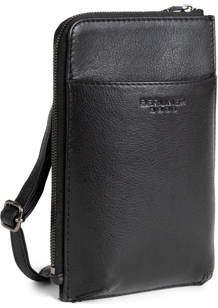 Kim Deri Cep Telefonu Çantası, Küçük Crossbody, Unisex, Cüzdanlı fırsatları