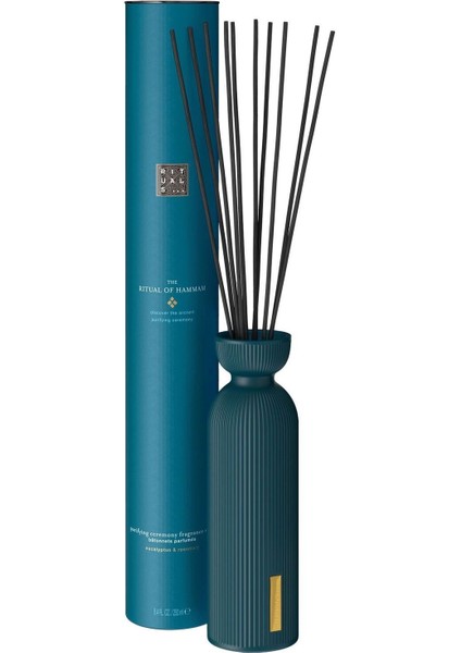 The Ritual Of Hammam Koku Çubukları, Okaliptüs ve Biberiye Aromalı, 250ML