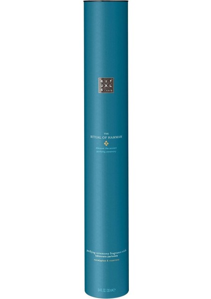 The Ritual Of Hammam Koku Çubukları, Okaliptüs ve Biberiye Aromalı, 250ML modelleri