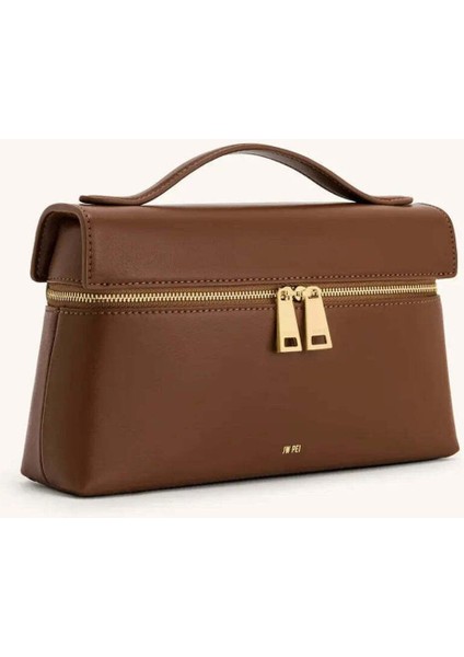 Vegan Deri Kadın El Çantası - Thea Top Handle Bag ile Şıklığı Yakalayın (100 Karakter) modelleri