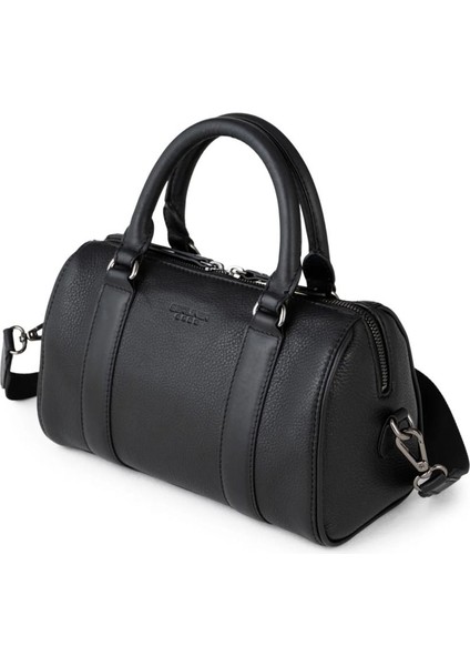 Gigi Siyah Deri Küçük Omuz ve Crossbody Çanta Kadın Premium Günlük Çanta fiyatları