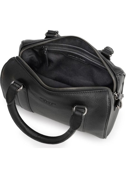 Gigi Siyah Deri Küçük Omuz ve Crossbody Çanta Kadın Premium Günlük Çanta modelleri