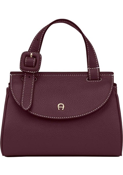 Miranda Mini Çanta Xs, Deri, Ayarlanabilir Askılı, Manyetik Kapamalı Şık Kadın Omuz Çantası