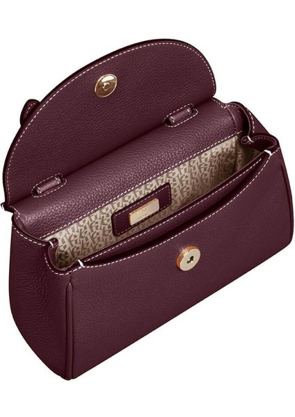 Miranda Mini Çanta Xs, Deri, Ayarlanabilir Askılı, Manyetik Kapamalı Şık Kadın Omuz Çantası fiyatları