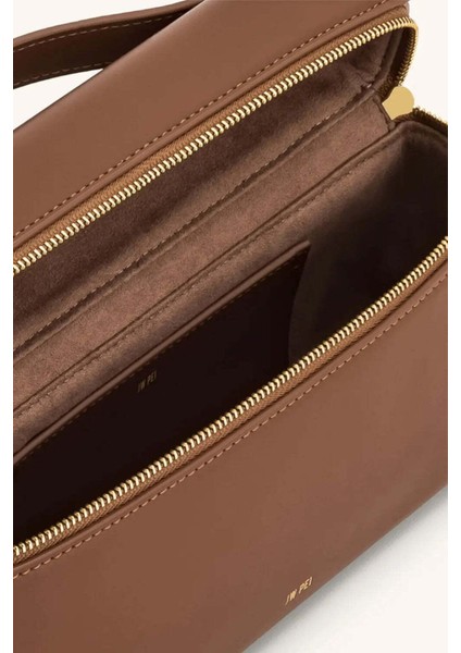 Vegan Deri Kadın El Çantası - Thea Top Handle Bag ile Şıklığı Yakalayın (100 Karakter) fiyatları