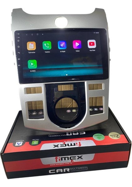 Kia Cerato 2009-2012 Fimex 4-64 (Fanlı) Dspli Pro Oem Multimedia fırsatları