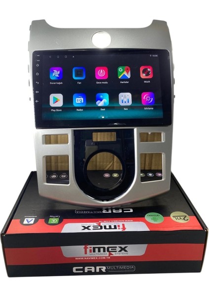 Kia Cerato 2009-2012 Fimex 4-64 (Fanlı) Dspli Pro Oem Multimedia indirimleri