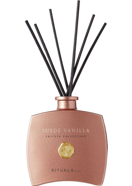 Prıvate Collectıon Mini Süet Vanilya Koku Çubukları, 100ML