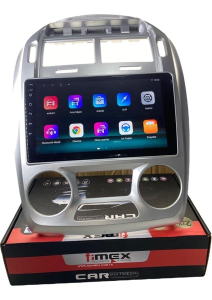Kia Cerato 2004-2006 Fimex 4-64 (Fanlı) Dspli Pro Oem Multimedia fırsatları