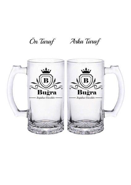 Kişiye Özel Bira Bardağı