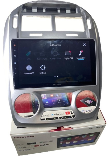 Kia Cerato 2004-2006 Pioneer 4-64 Tam Profesyonel Oem Multimedia fiyatları