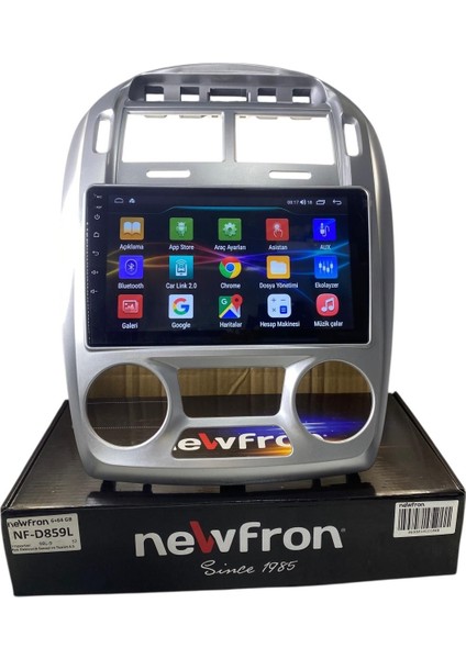 Kia Cerato 2004-2006 Newfron 6-64 Tam Profesyonel Oem Multimedia fiyatları