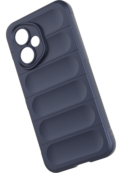 Honor 400 Kılıf Esnek Tpu Oyuklu Arka Yüzey Tasarımlı Zore Etnik Silikon Kapak fırsatları