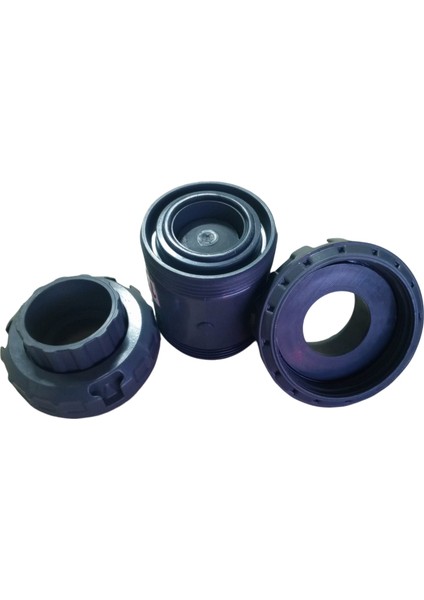 Fitvalf Ø50 DN40 U-Pvc PN16 Yaylı Check Valf fiyatları