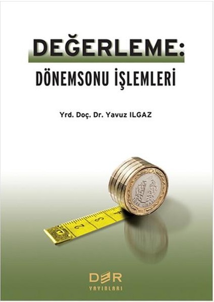 Değerleme Dönemsonu Işlemleri