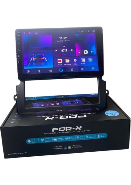 Kia Sorento 2004-2008 Forx 6-128 Tam Profesyonel Oem Multimedia