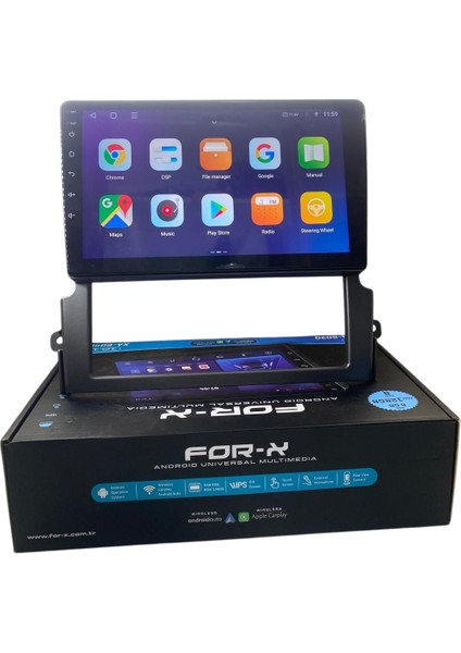 Kia Sorento 2004-2008 Forx 6-128 Tam Profesyonel Oem Multimedia fiyatları