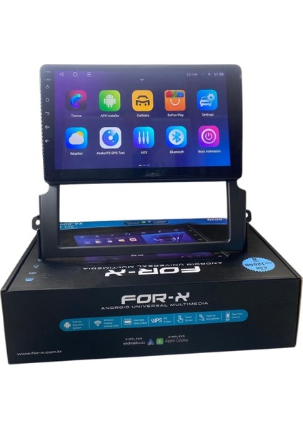 Kia Sorento 2004-2008 Forx 6-128 Tam Profesyonel Oem Multimedia modelleri