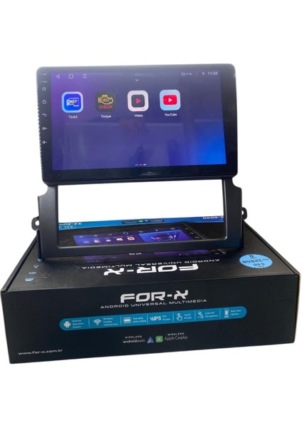 Kia Sorento 2004-2008 Forx 6-128 Tam Profesyonel Oem Multimedia fırsatları