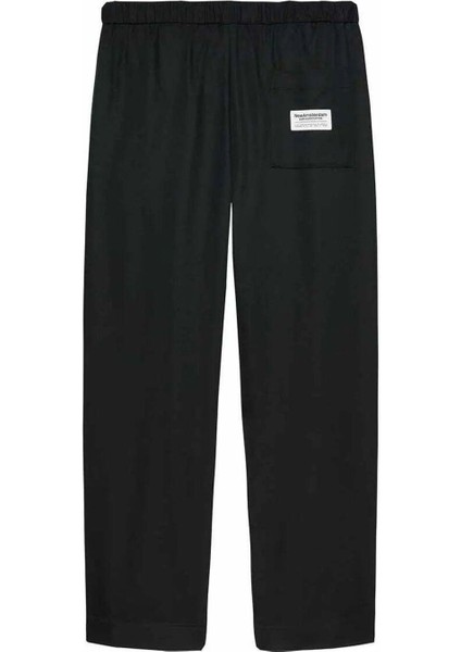 Konforlu Relaxed Fit Iş Pantolonu - Orta Bel, Metal Detaylı, Uzun fiyatları
