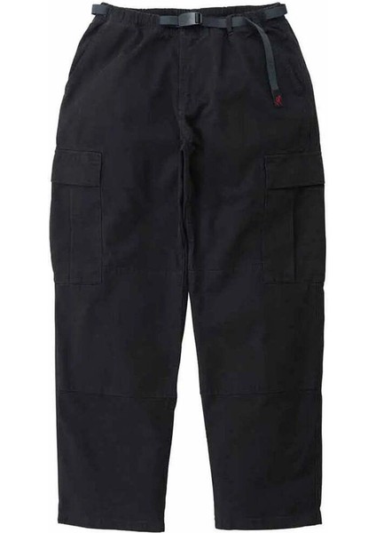 Erkek Cargo Pantolon - Organik Pamuk, Çeşitli Cepler ve Webbing Kemer ile Şık ve Rahat