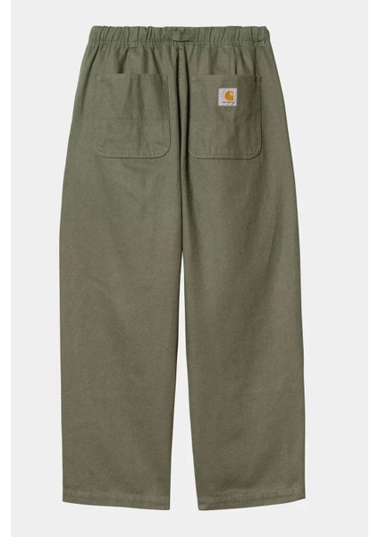 Unisex Crawford Pant - Rahat Kesim, Eğerli Bel ve Iki Çanta Cepli Pantolon fiyatları
