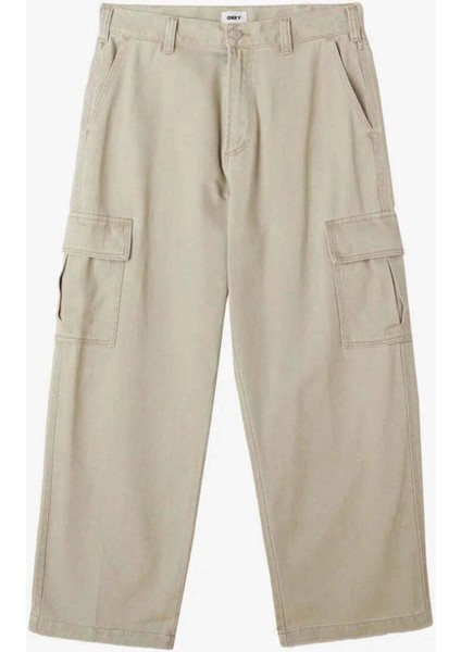 Bigwig Twill Cargo Pant - Şık ve Fonksiyonel Yaklaşım (100% Pamuk)
