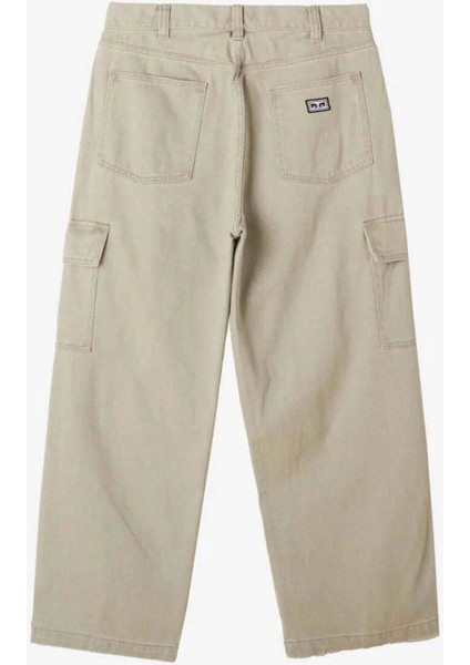 Bigwig Twill Cargo Pant - Şık ve Fonksiyonel Yaklaşım (100% Pamuk)