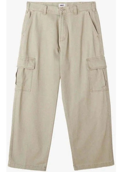 Bigwig Cargo Denim Pant - Şık ve Rahat Cargo Kesim Kot Pantolon %100 Pamuk