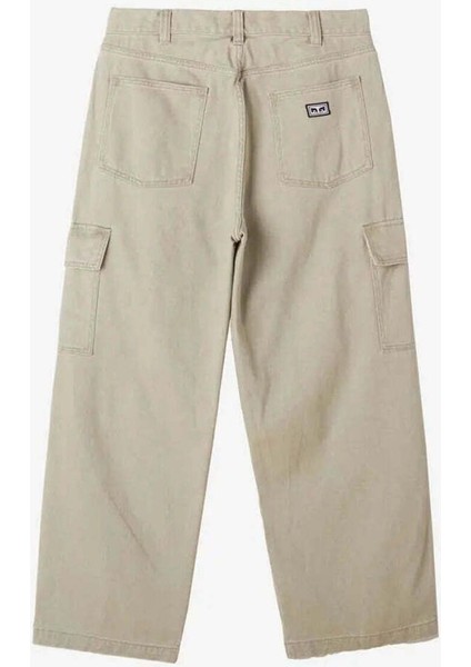 Bigwig Cargo Denim Pant - Şık ve Rahat Cargo Kesim Kot Pantolon %100 Pamuk fiyatları