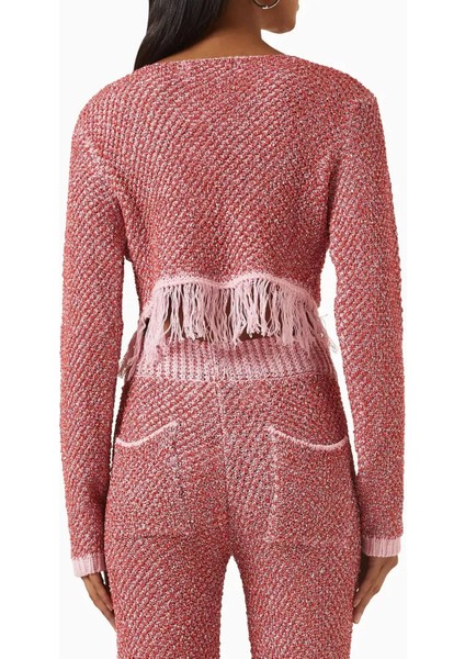 Kadınlar Için Grace Payetli Cardi - Retro 70'ler Tarzında Şık ve Rahat modelleri