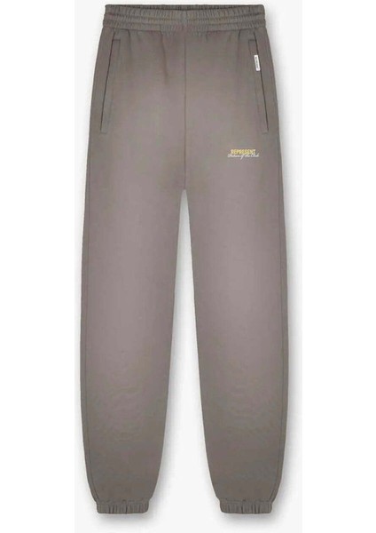 Patron Of The Club Washed Olive Sweatpant - Konfor ve Şıklığın Buluşma Noktası