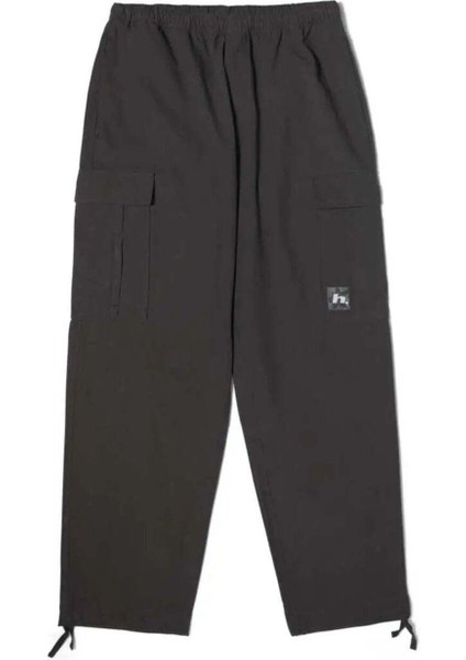 Huf Leisure Cargo Pant: Rahat 100% Pamuklu Cargo Pantolon (34 Bel, 32 Iç Dikiş)