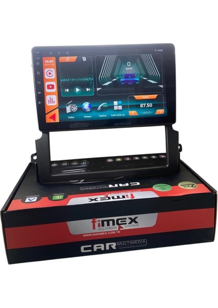 Kia Sorento 2004-2008 Fimex 4-64 (Fanlı) Dspli Pro Oem Multimedia