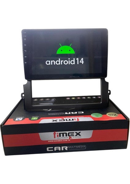 Kia Sorento 2004-2008 Fimex 4-64 (Fanlı) Dspli Pro Oem Multimedia fiyatları