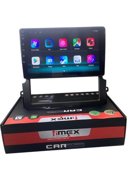 Kia Sorento 2004-2008 Fimex 4-64 (Fanlı) Dspli Pro Oem Multimedia modelleri