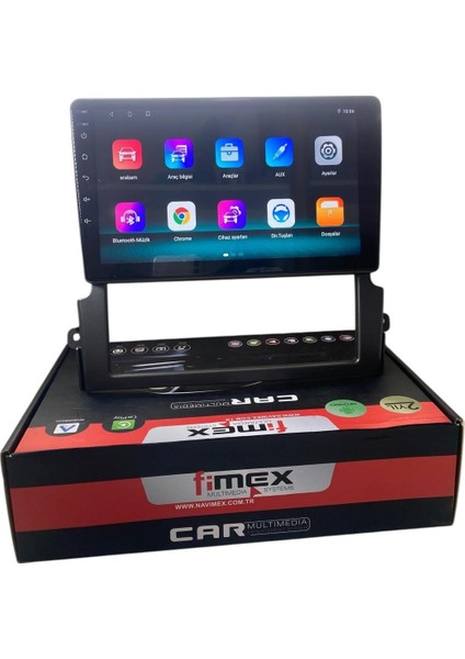 Kia Sorento 2004-2008 Fimex 4-64 (Fanlı) Dspli Pro Oem Multimedia fırsatları