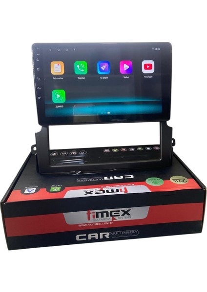 Kia Sorento 2004-2008 Fimex 4-64 (Fanlı) Dspli Pro Oem Multimedia indirimleri