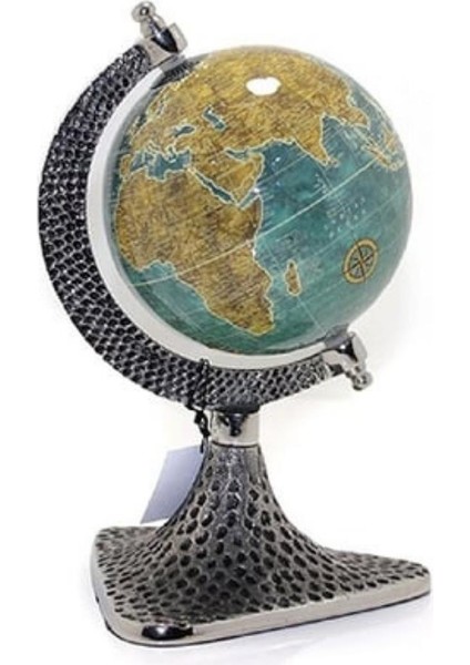 Dünya Küre Stantlı Dekoratif Döner World Globe SL911-F 24CM fiyatları