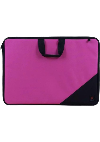 39X55CM Kırılmaz Su Geçirmez Kumaş Proje ve Resim Çantası
