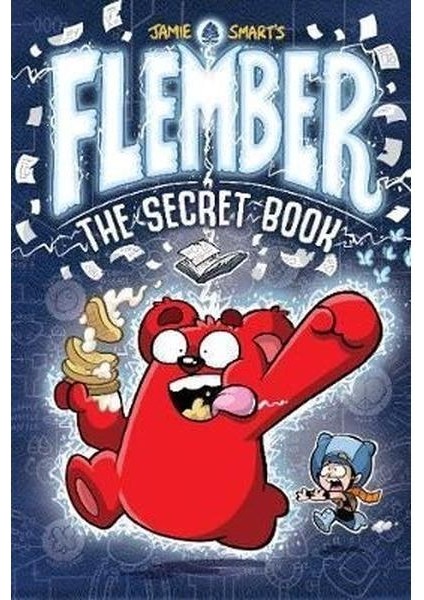Flember 1: The Secret Book